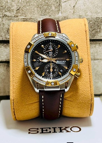 orjinal Seiko kutu mevcut - Görsel 6