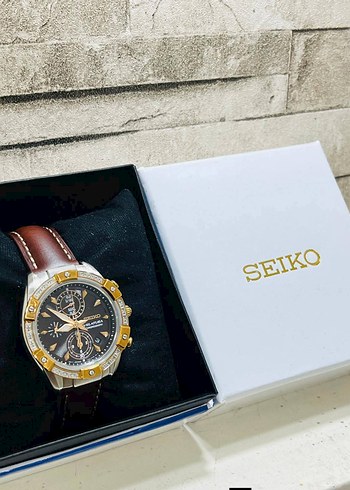 orjinal Seiko kutu mevcut - Görsel 2