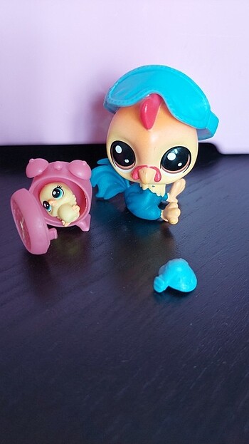  Beden Lps Minişler set