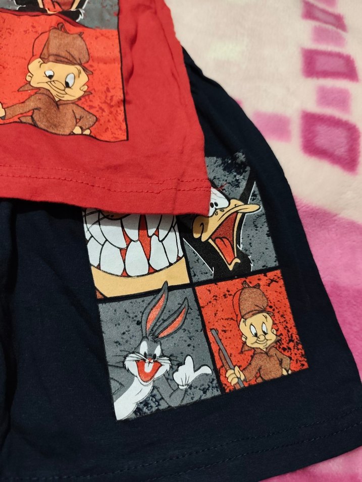 Erkek Kısa Kollu Takım - Görsel 3