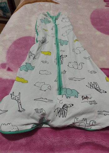 4ü 1 arada Bebek Uyku Tulumu - Görsel 7