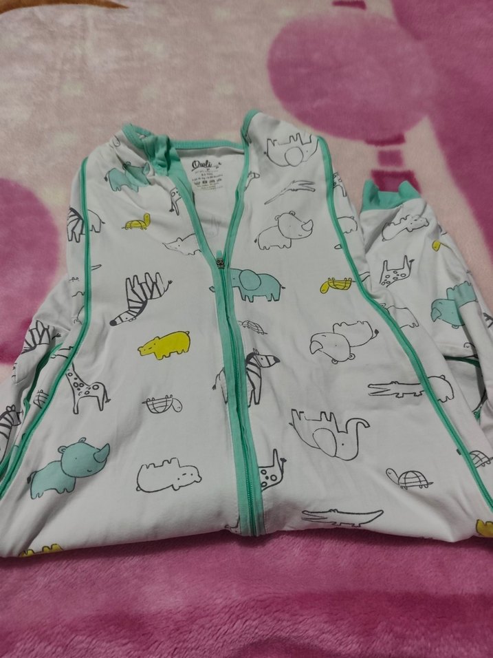 4ü 1 arada Bebek Uyku Tulumu - Görsel 4