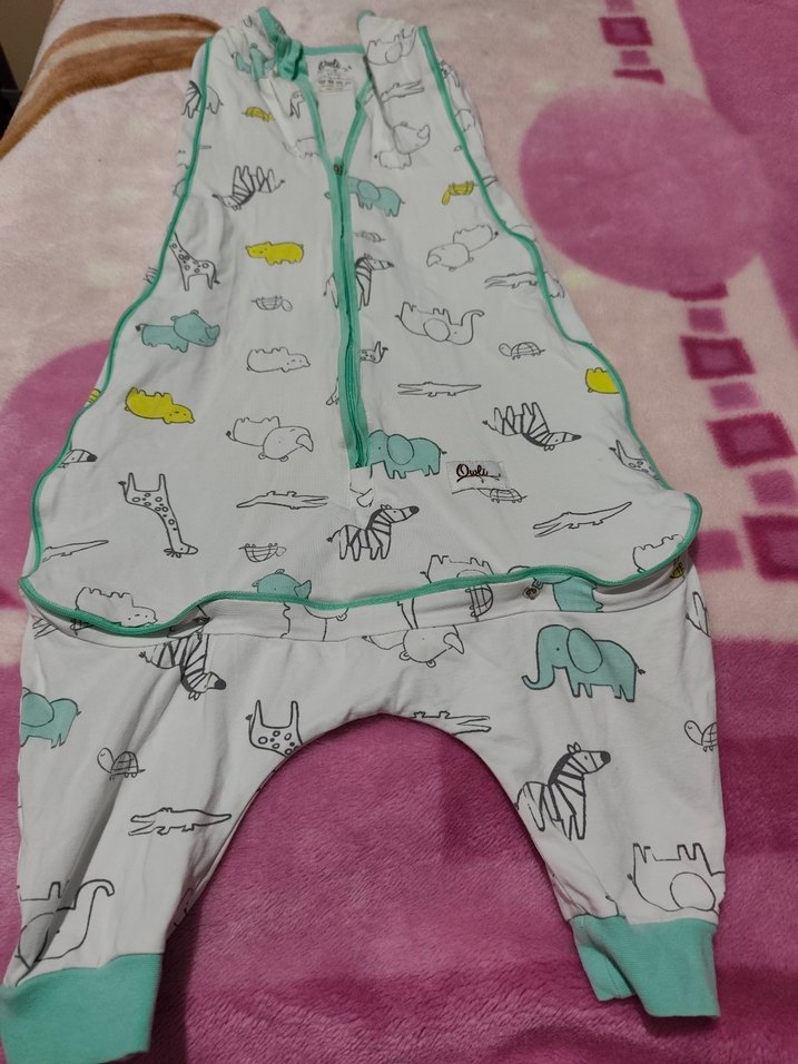 4ü 1 arada Bebek Uyku Tulumu - Görsel 3