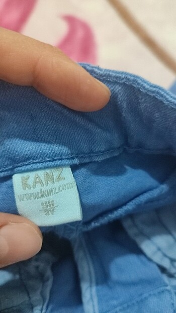 Kanz Kanz short 