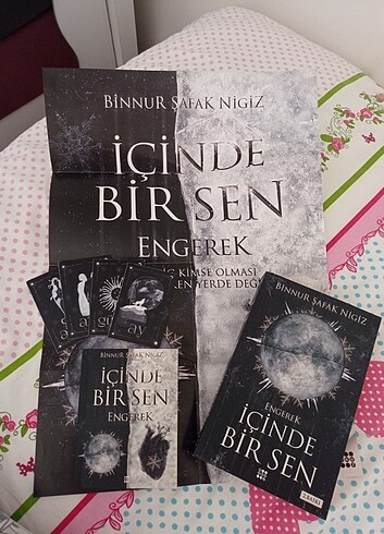 İçinde Bir Sen - Binnur Şafak Nigiz