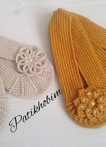 El işi patik