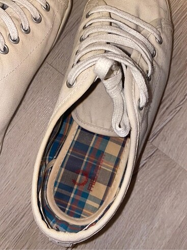Fred Perry Fred Perry ayakkabı