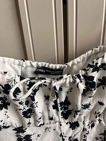Bershka Bershka midi elbise