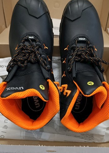 uvex iş ayakkabısı - Görsel 3