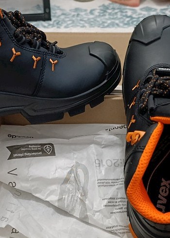 uvex iş ayakkabısı - Görsel 5