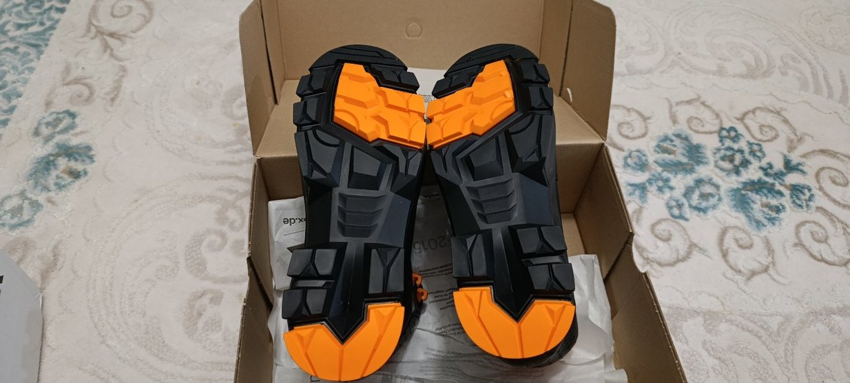 uvex iş ayakkabısı - Görsel 4