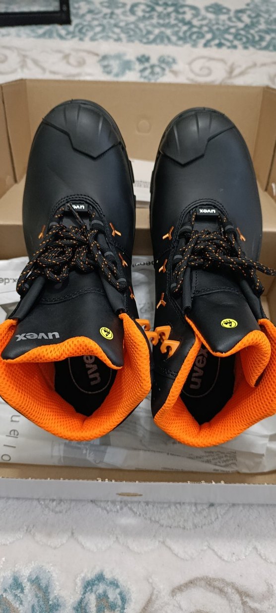 uvex iş ayakkabısı - Görsel 3