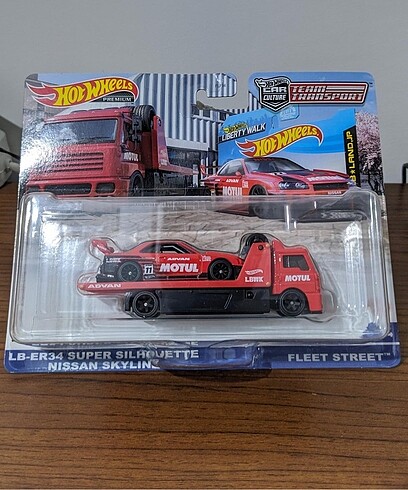 Hot Wheels Premium