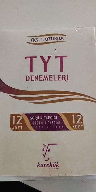 Karekök tyt denemeleri