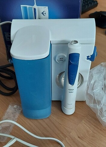 Oral-b oxyget diş duşu