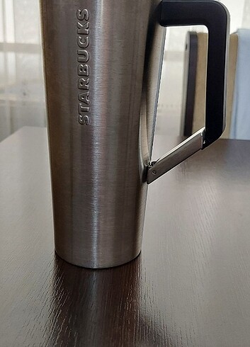 Starbucks çelik termos