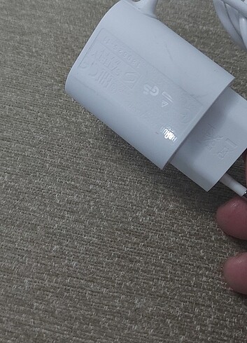 Braun Epilasyon cihazı şarj adaptörü