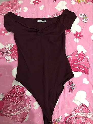 Bershka bodysuit