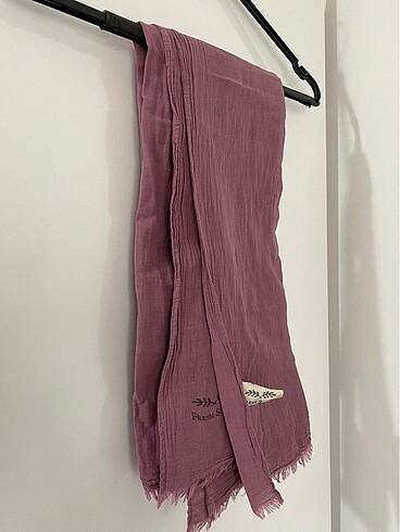 Freshscarfs organik pamuk
