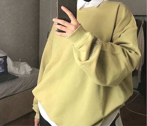 xl Beden Sweatshirt