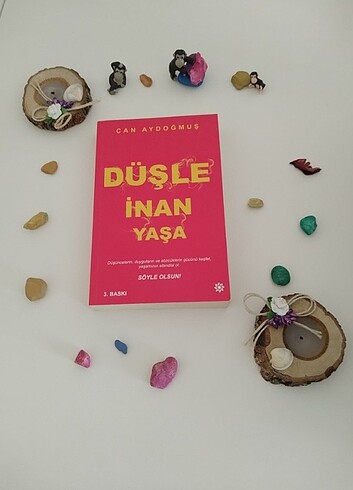 Düşle İnan yaşa
