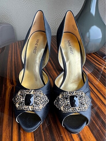 Nine West Yeni topuklu ayakkabı