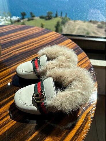 Marka kız bebek loafer