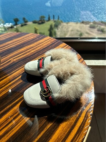 25 Beden ten rengi Renk Marka kız bebek loafer