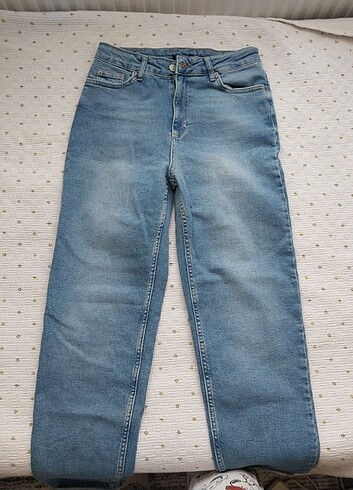 Bershka JEAN PANTOLON