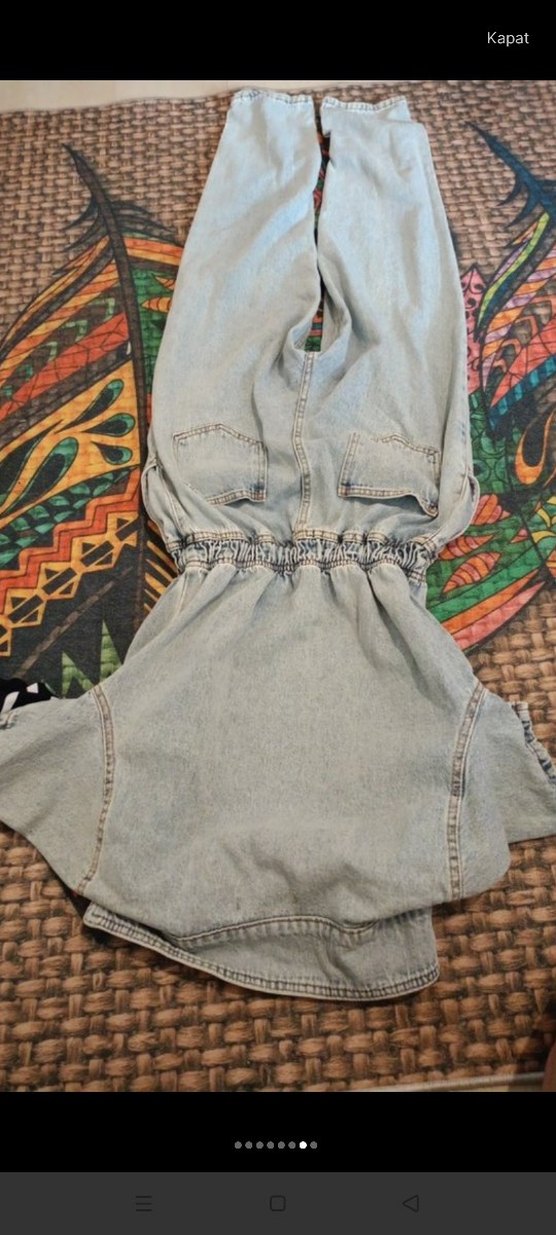 kot tulum kadın yeni - Görsel 2