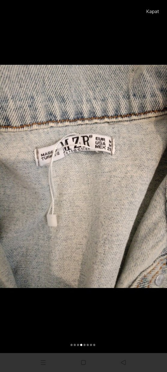 kot tulum kadın yeni - Görsel 3