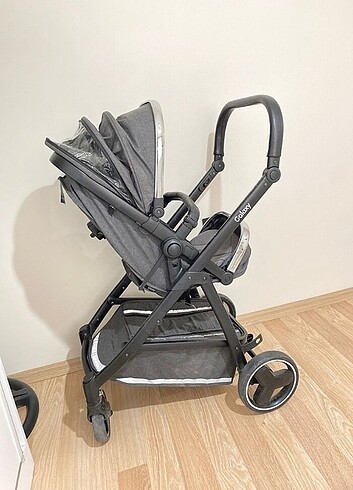 Baby plus bebek arabası