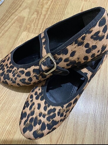 Leopar babet