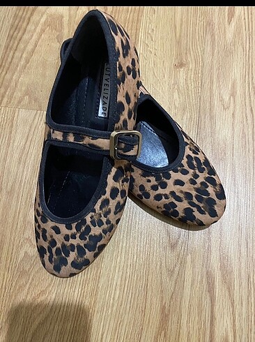 LUTVELİZADE Leopar babet