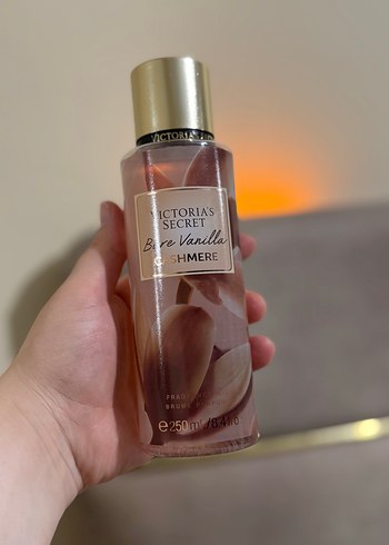 Victoria's Secret Bare Vanilla Parfüm 250 ml