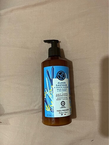 Yves rocher vücut losyonu