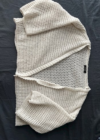 Ajurlu hırka
