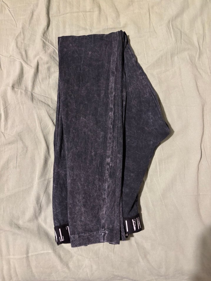 Gri Puma Sporcu tayt - Görsel 3