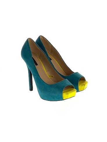 Zara Zara Platform %70 İndirimli.