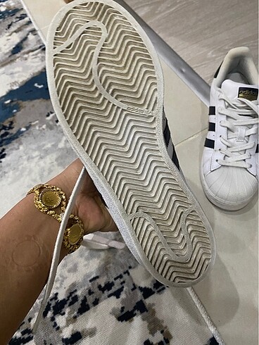 Adidas Adidas süperstar spor ayakkabı