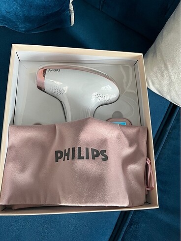Phılıps lazer epilasyon