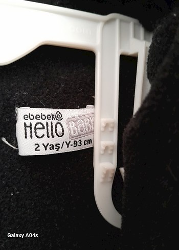 Erkek Çocuk Siyah Kapüşönlü Kalın Mont - Görsel 3