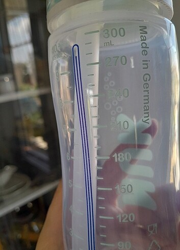 Beden Nuk antikolik biberon 300 ml
