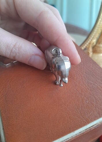 American Vintage Fil kolye ucu