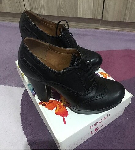 Deichmann Graceland topuklu ayakkabı
