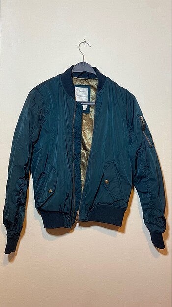 Bershka Bomber Ceket