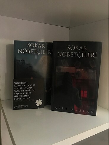 Sokak nöbetçileri