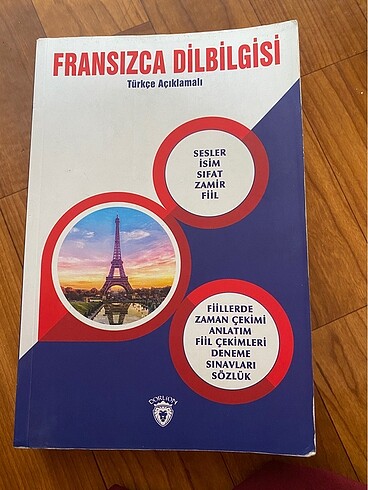 Fransızca Dilbilgisi /Dorlion