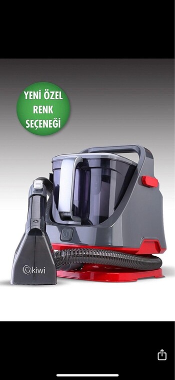 Kiwi halı yıkama makinası