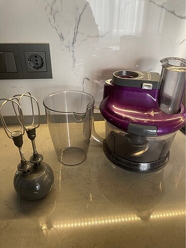 Arzum blender parça
